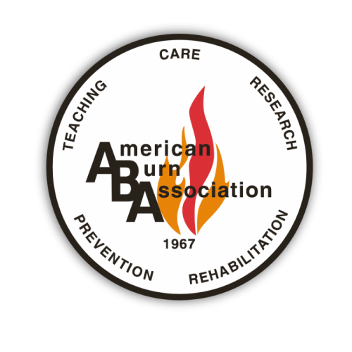 American Burn Association seal
