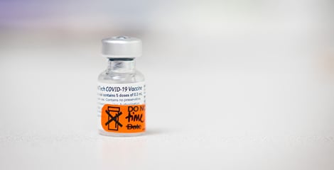Vaccine Vial