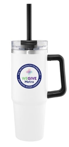 WeGive Metro Tumbler