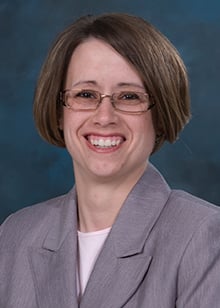 Michelle Wood, Ex Officio