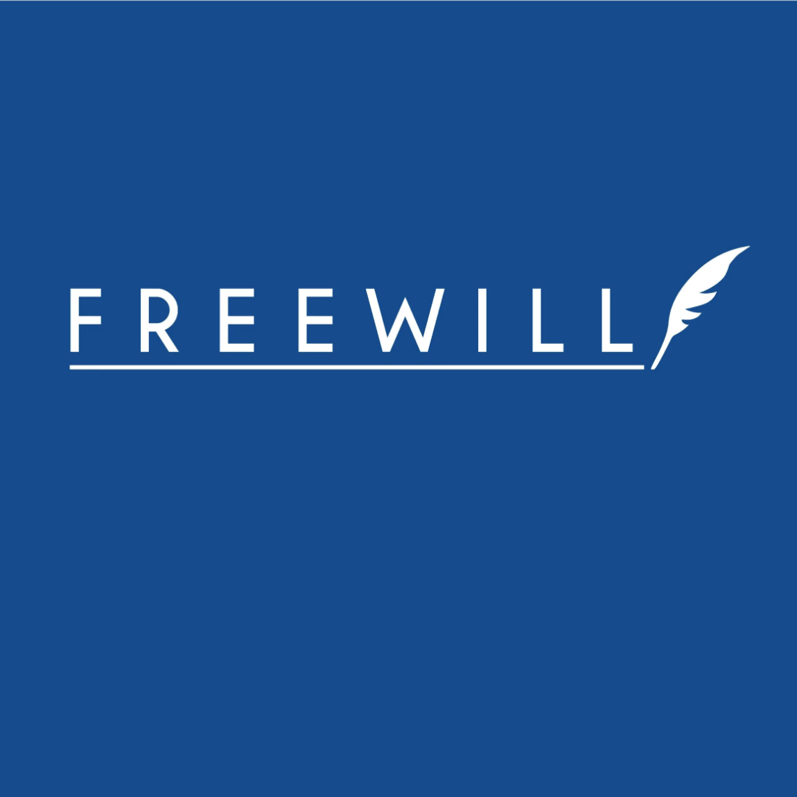 FreeWill logo