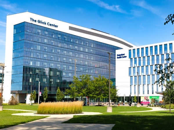 The Glick Center and Outpatient Health Center