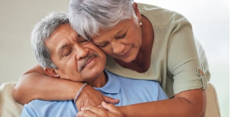 Stroke prevention couple
