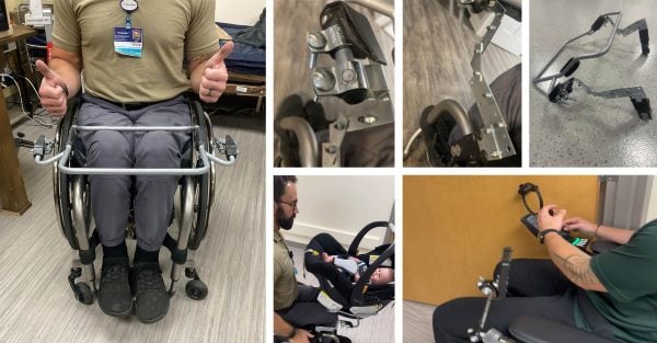 A variety of adaptive devices