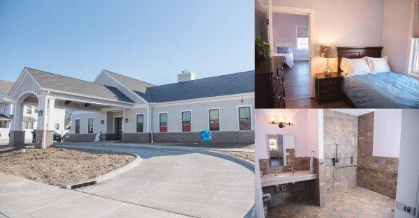 Zubizarreta House exterior and rooms