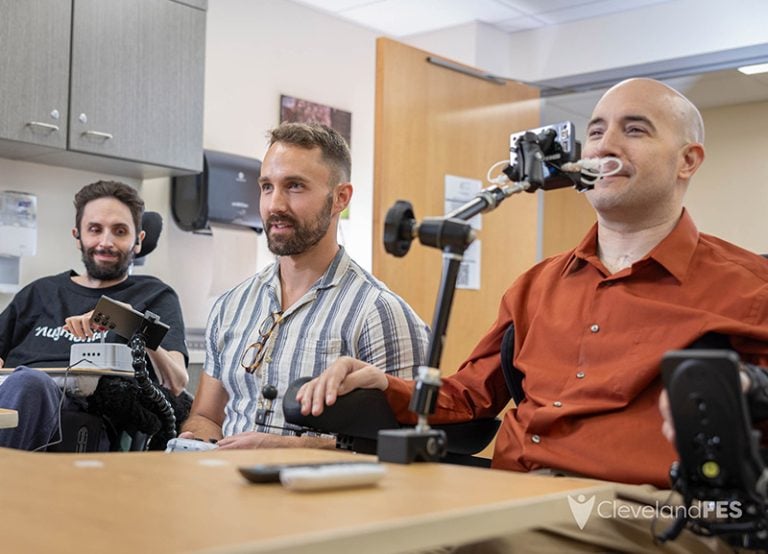 Rehabilitation patients and provider