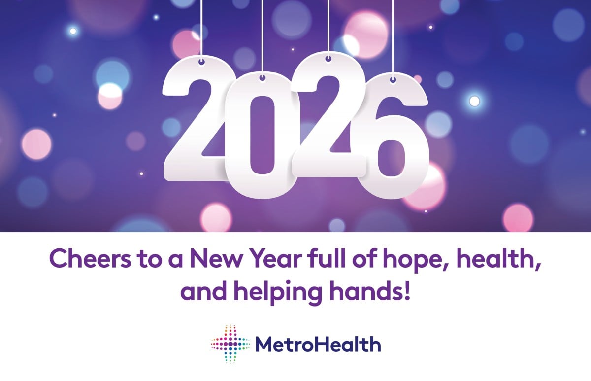 2026 Cheers to a New Year full of hope, health, and helping hands!