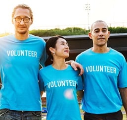 Volunteers