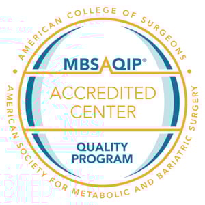 American College of Surgeons MBSAQIP Accreditation