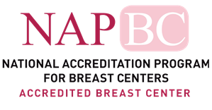National Accreditation Program for Breast Centers Accredited Breast Center