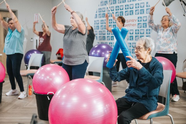 Community and people